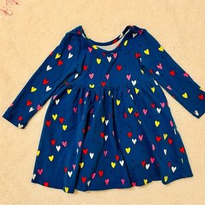 Hanna Anderson Toddler Dress
